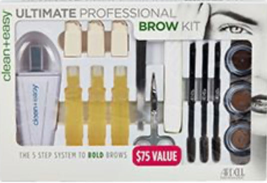 ULTIMATE PROFESSIONAL BROW KIT