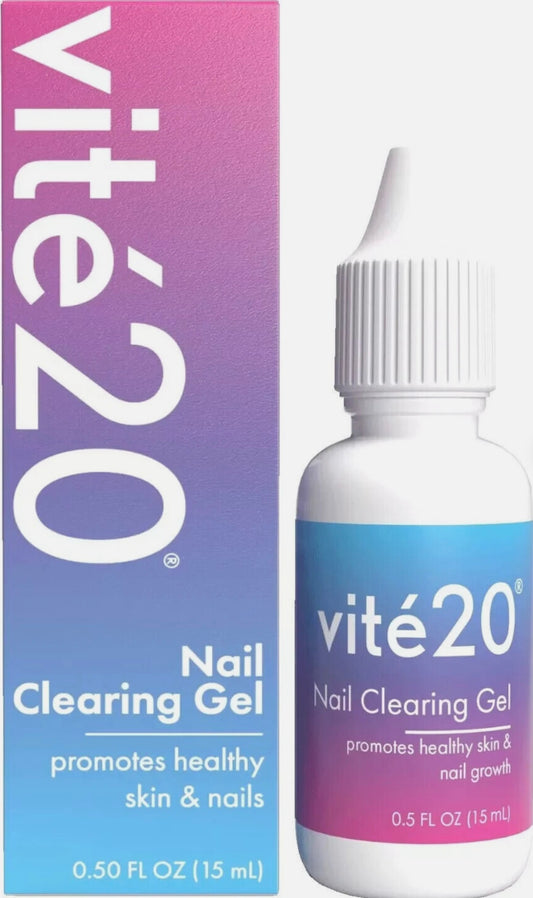 Vite20 Antifungal Kills Fungus 0.5oz (Gel)