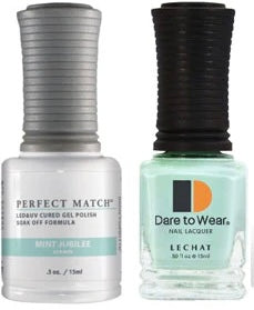 PERFECT MATCH - 116 MINT JUBILEE
