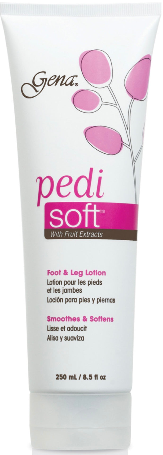 Gena Pedi Soft - 8.5 oz