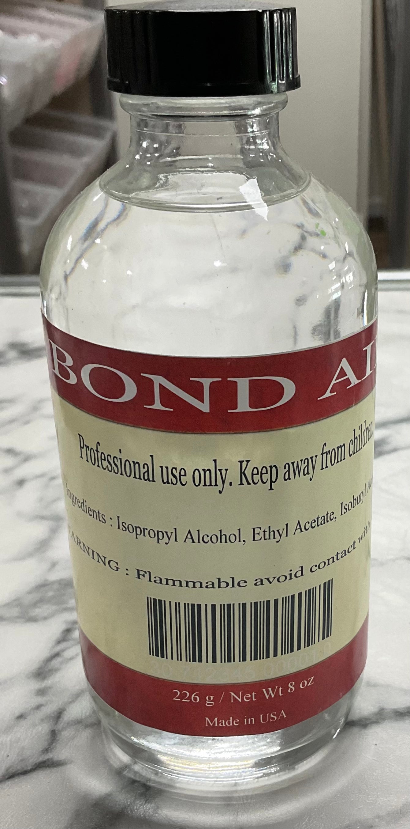 Bond Aid-Professional use only