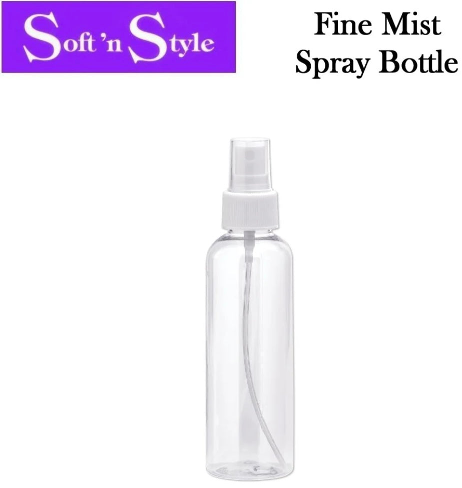 Soft 'n Style Bottle, 5 oz Fine Mist Spray Bottle