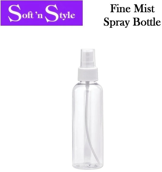 Soft 'n Style Bottle, 5 oz Fine Mist Spray Bottle