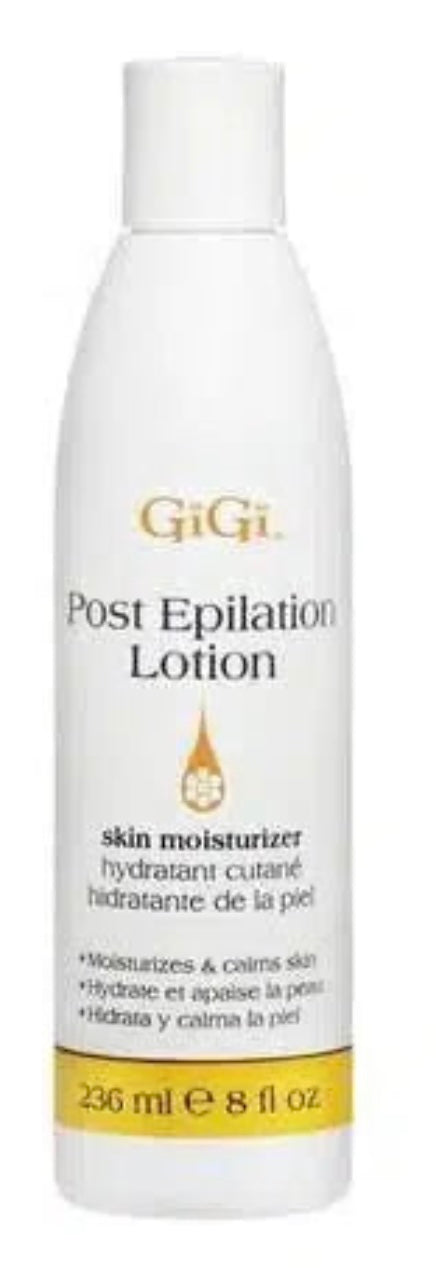 POST EPILATION LOTION 8 oz