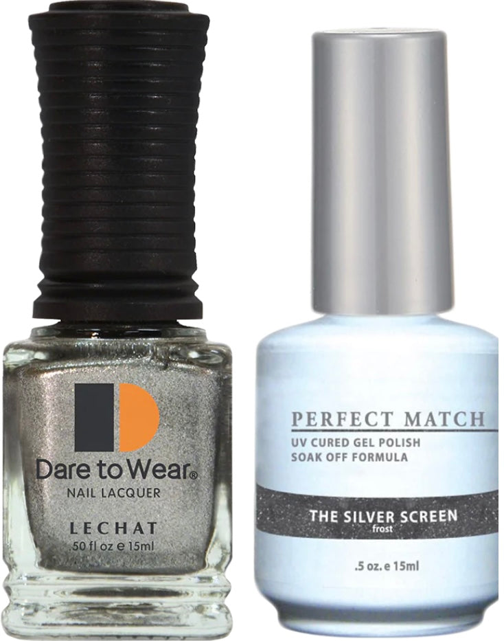 The Silver Screen - Perfect Match - PMS080