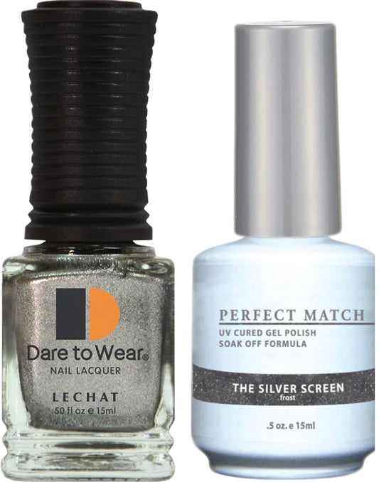 The Silver Screen - Perfect Match - PMS080