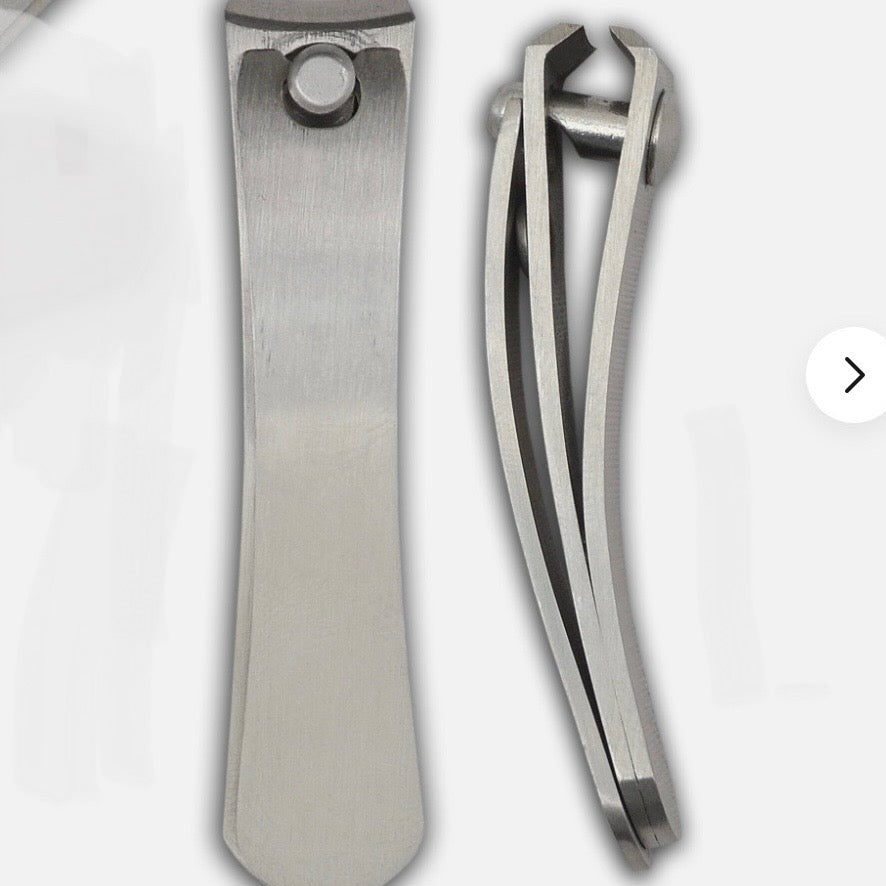 Berkeley Nail Clippers (curved)