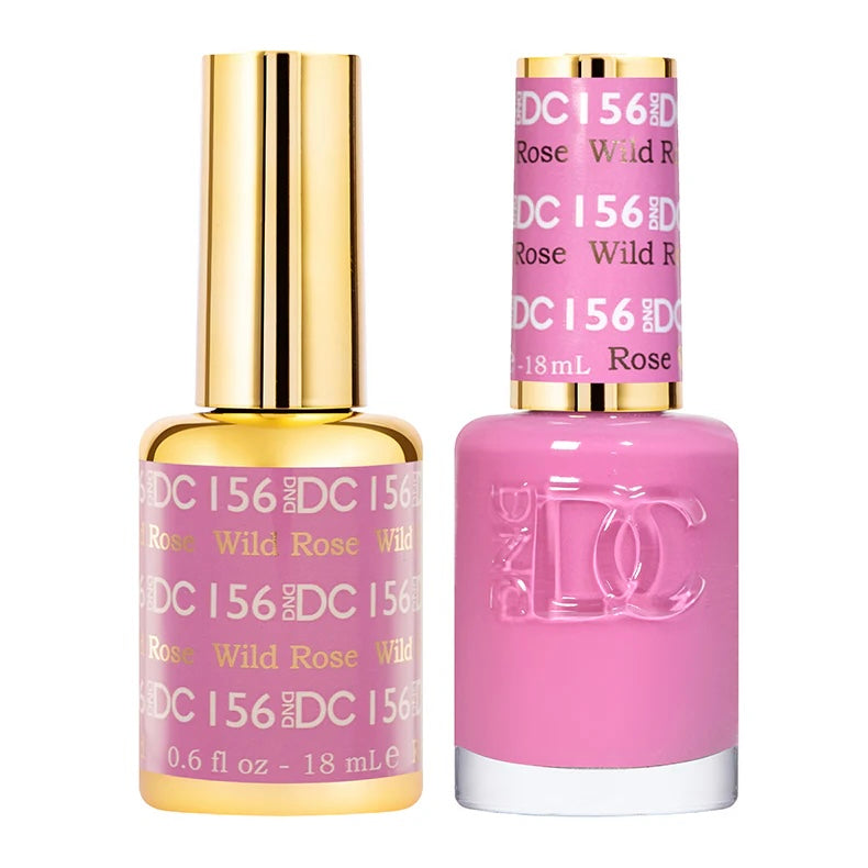 DC WILD ROSE #156