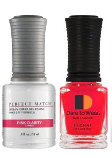 PERFECT MATCH - 054 PINK CLARITY