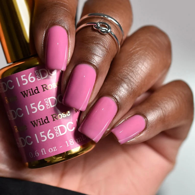 DC WILD ROSE #156