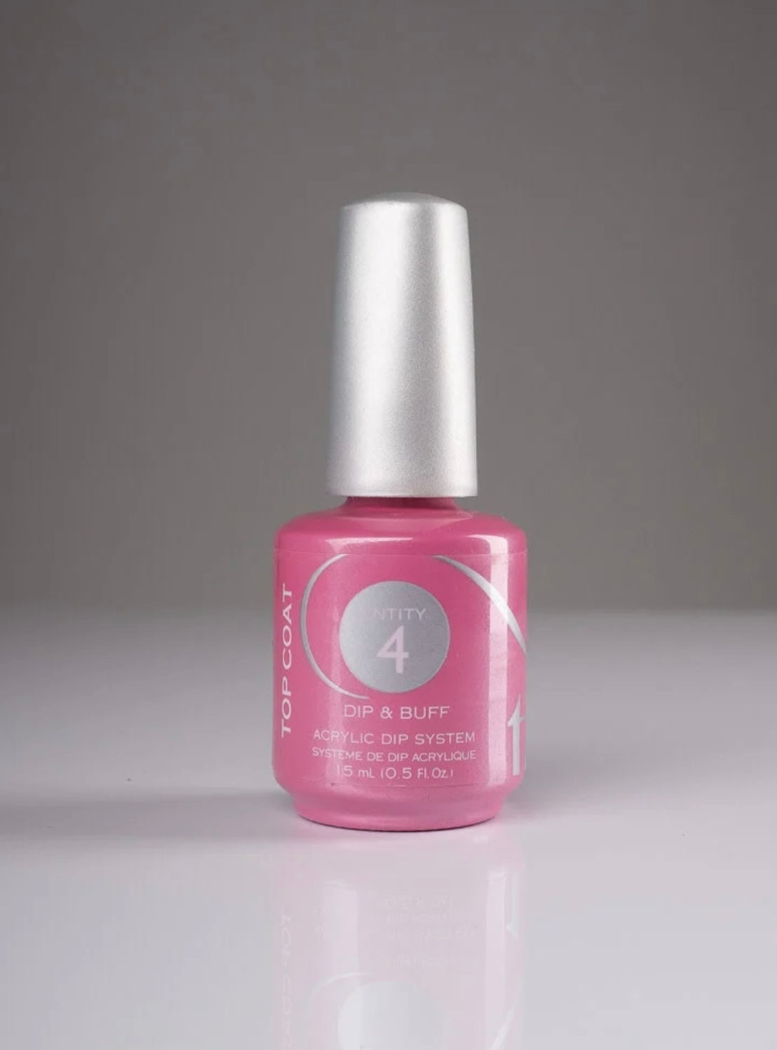 Entity Dip & Buff - Top Coat 4 - 0.5oz
