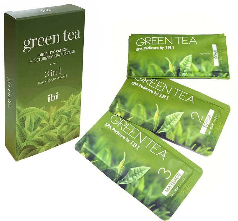 IBI Green Tea Spa Pedicure 3-1