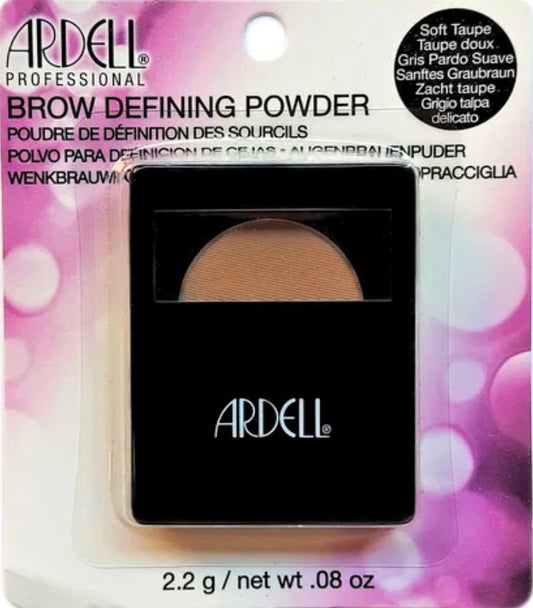 Ardell Brow Defining Powder Soft Taupe