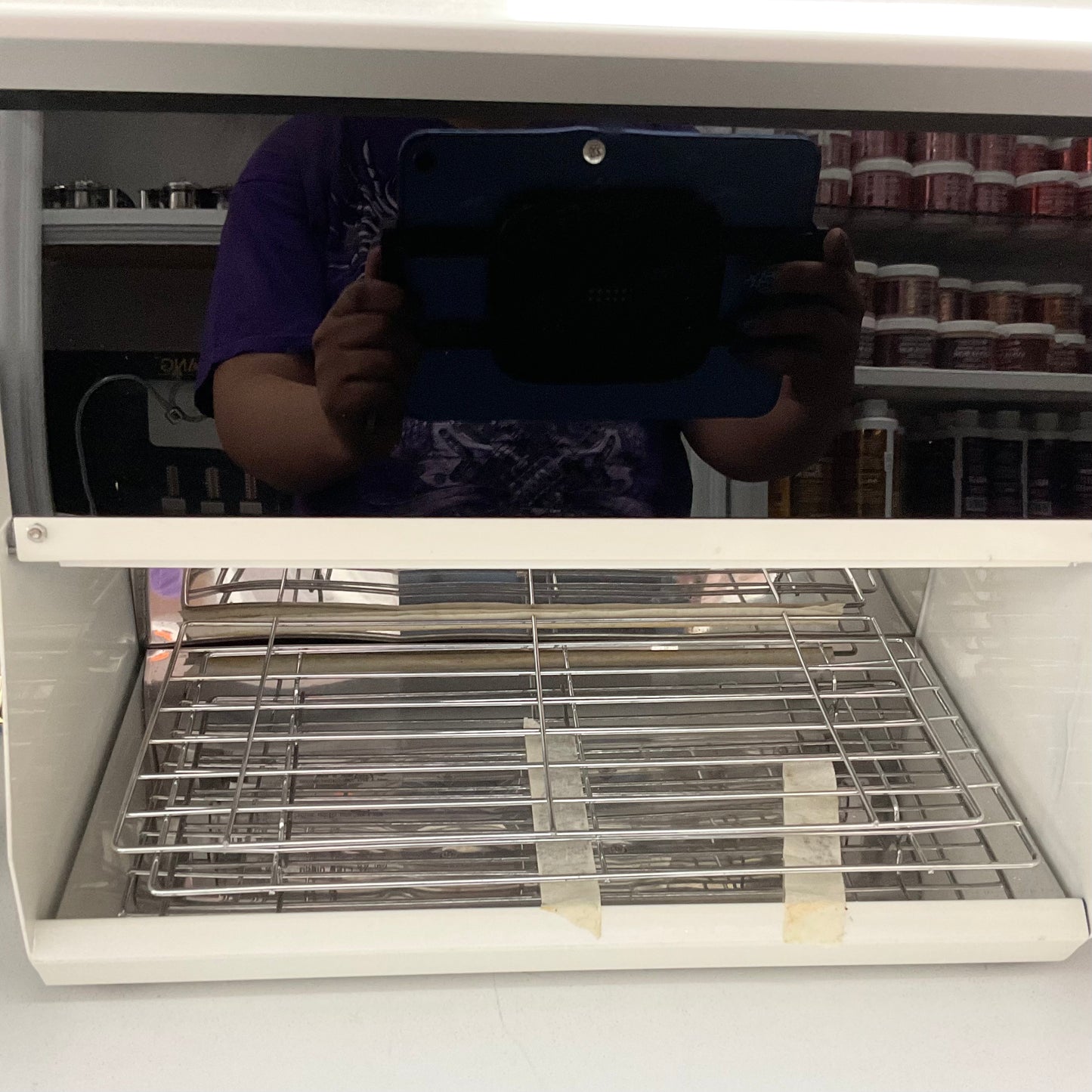 UV Autoclave Sterilizer 15W (CH-209B)