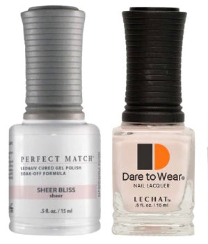PERFECT MATCH TRIO - 082N SHEER BLISS