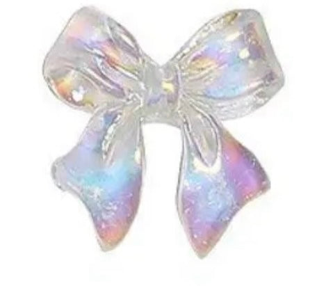 Bow’s UNICORN Color NAIL ART DIY NAIL RHINESTONES