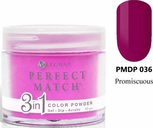Lechat Perfect Match Dip Powder-Promiscuous- pmdp036