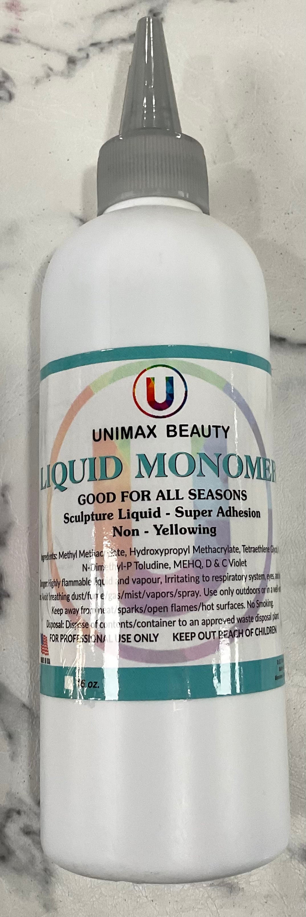 Unimax Liquid Monomer (8oz)