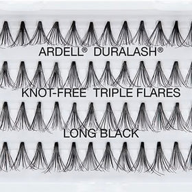 Triple Individuals, Long Lashes