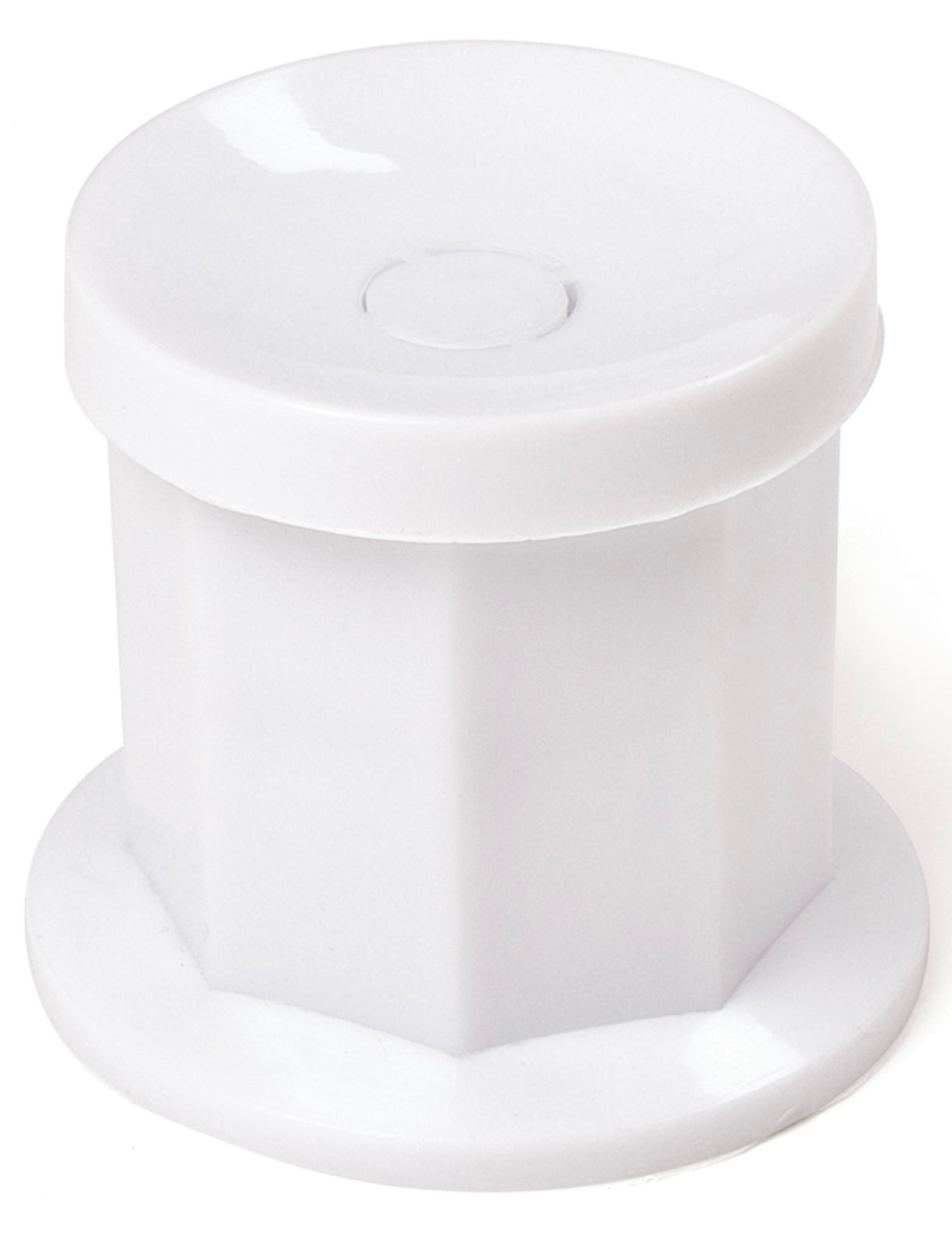Star Nail PLASTIC DAPPEN DISH