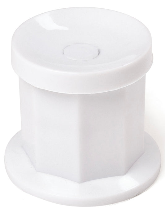 Star Nail PLASTIC DAPPEN DISH