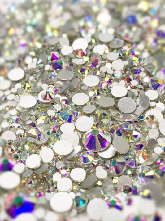 Premium Rhinestone (size 10-16)