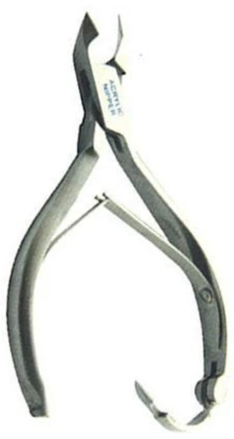 Body Toolz - CS8097 Acrylic Nipper