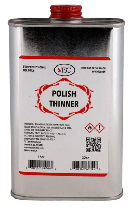 Polish Thinner