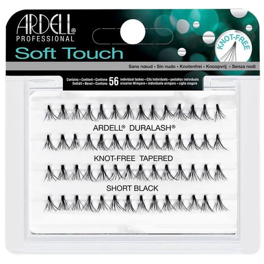 SOFT TOUCH INDIVIDUALS - SHORT Lashes