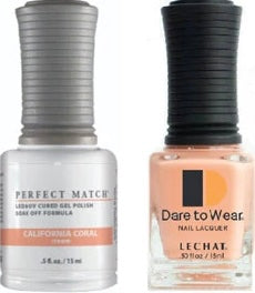 PERFECT MATCH - 269 CALIFORNIA CORAL
