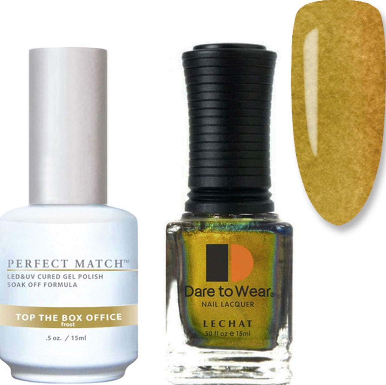 LECHAT PERFECT MATCH Top The Box Office