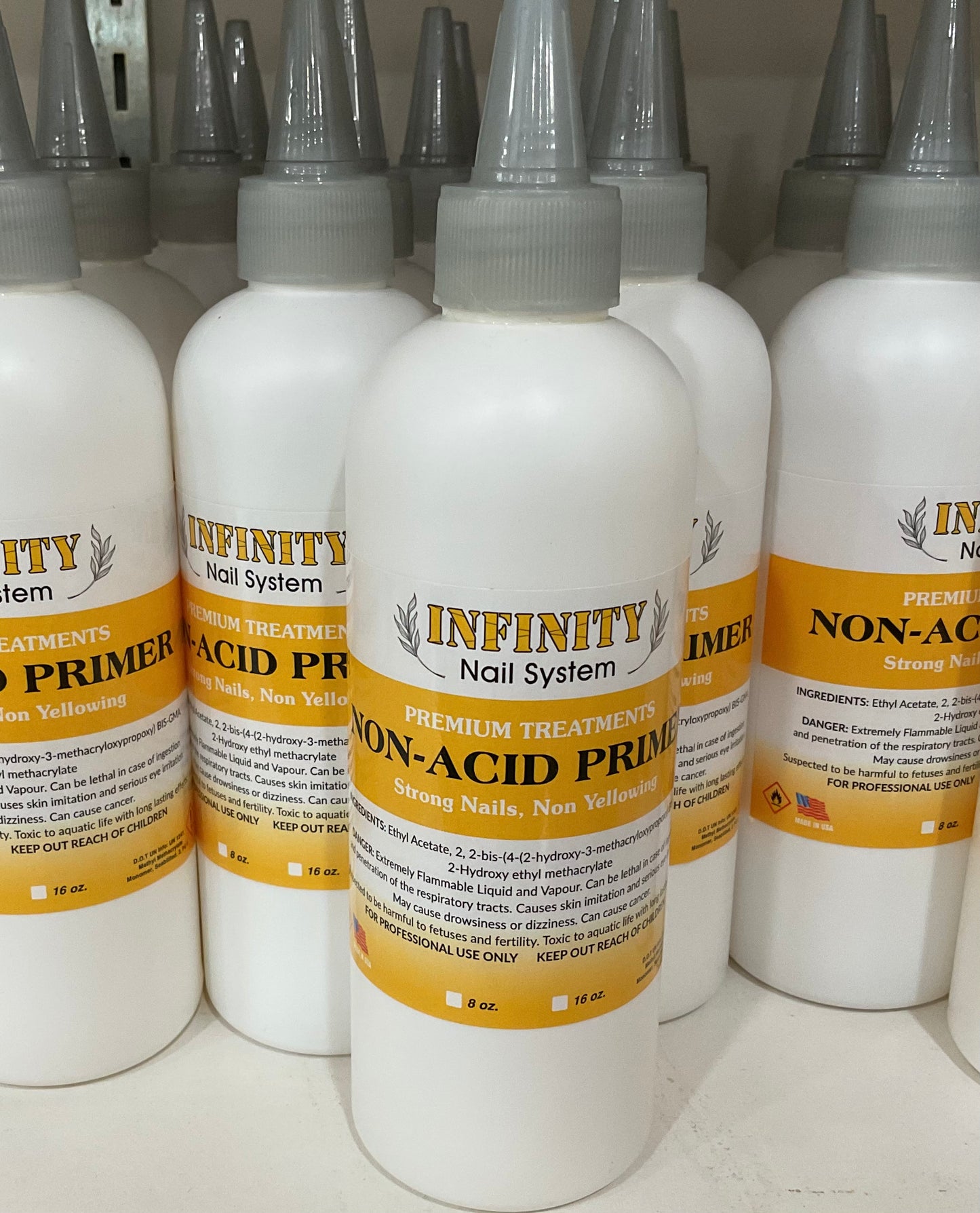 Infinity Non-Acid Primer