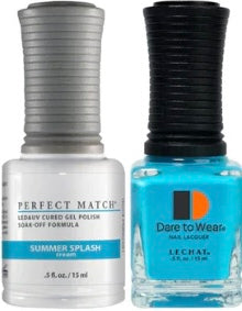 PERFECT MATCH - 281 SUMMER SPLASH