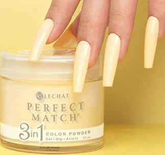 LECHAT PERFECT MATCH DIP - #274 VANILLA CREAM