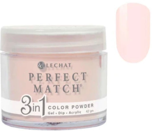 LECHAT - PERFECT MATCH - 008 PINK RIBBON (DIPPING POWDER)