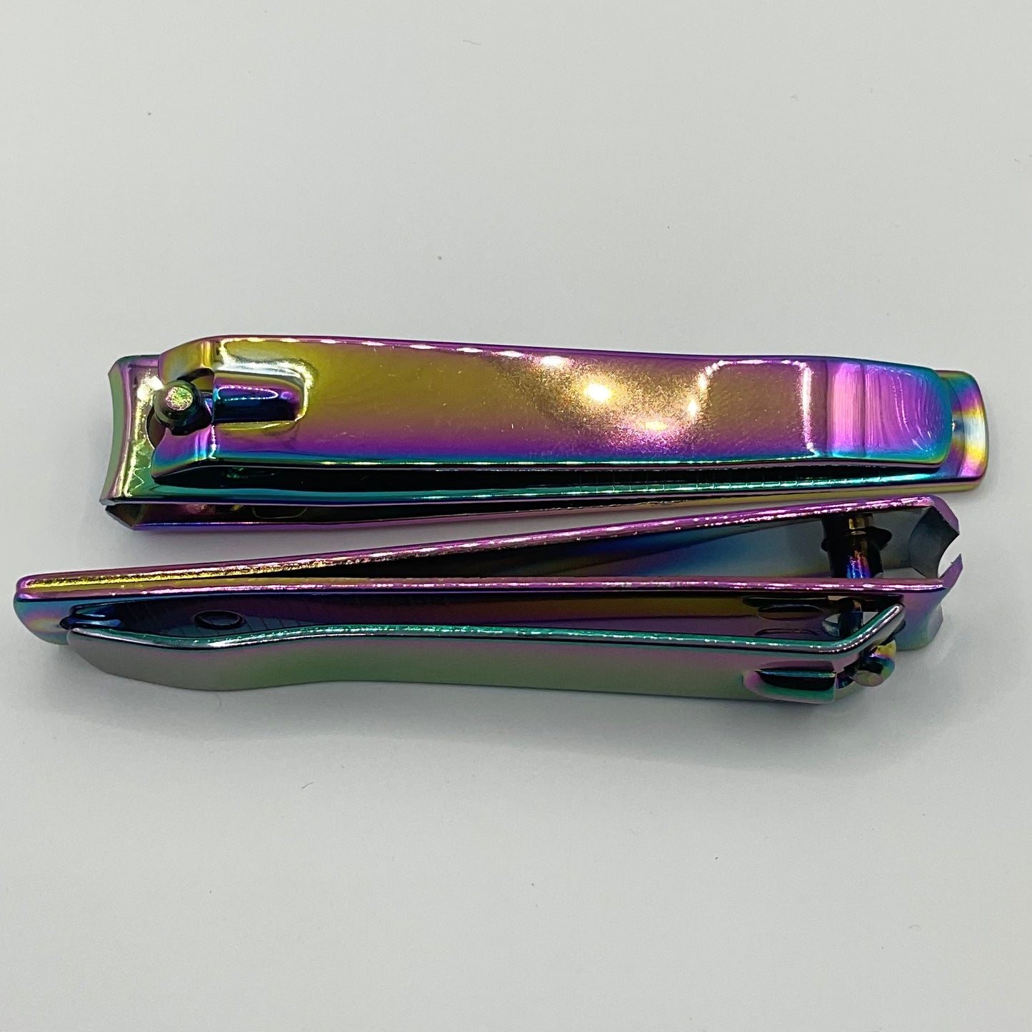 Curved Toenail Clippers