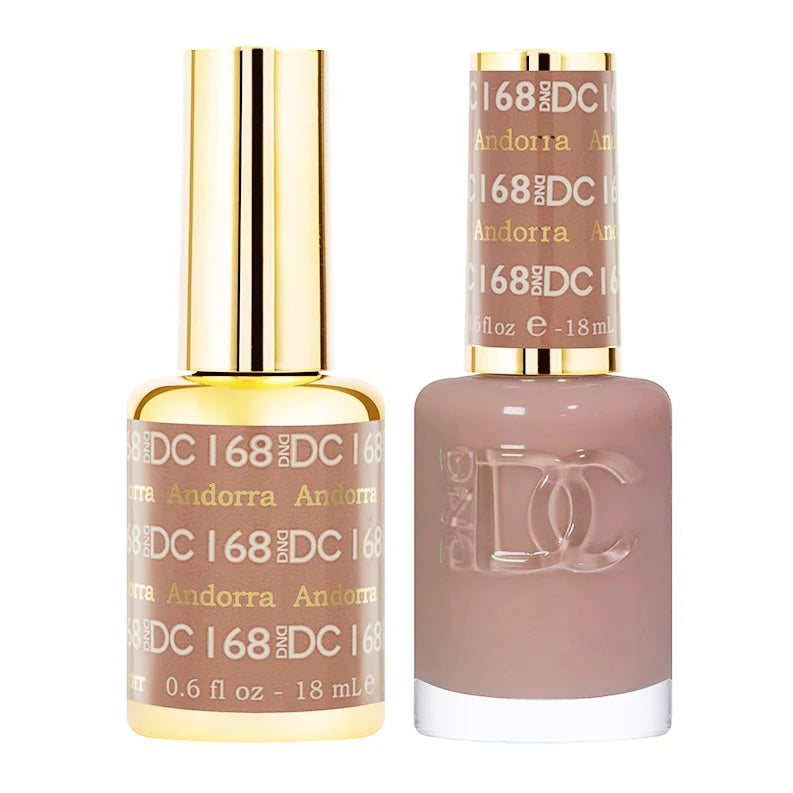 DC ANDORRA #168