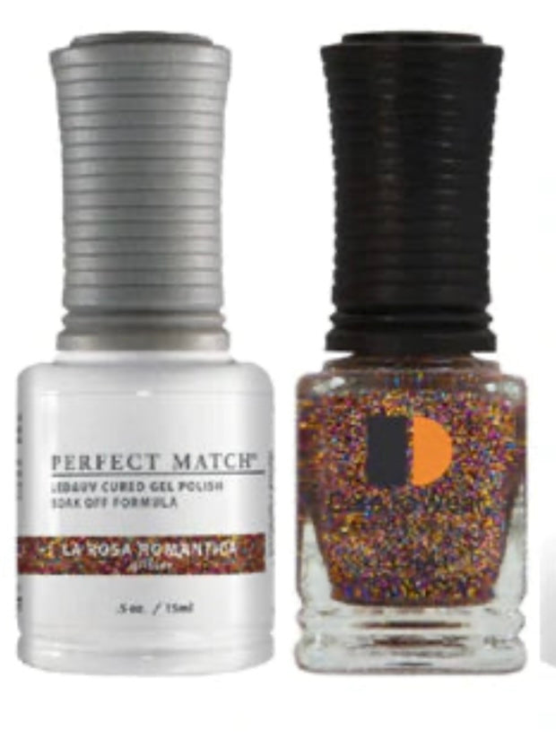 LECHAT - PERFECT MATCH - 055 LA ROSA ROMANTICA