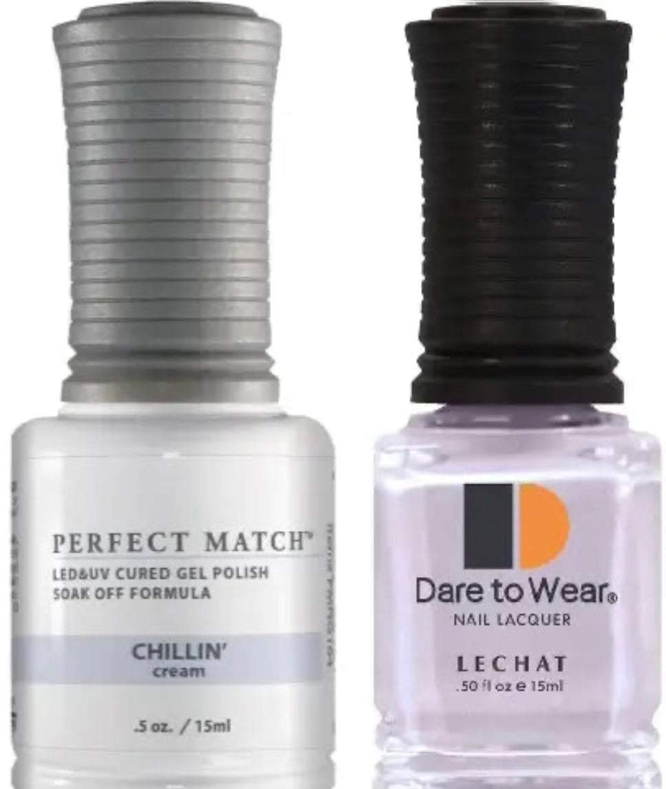 Lechat Perfect Match Gel Nail Polish - Chillin - #PMS164