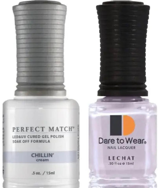 Lechat Perfect Match Gel Nail Polish - Chillin - #PMS164