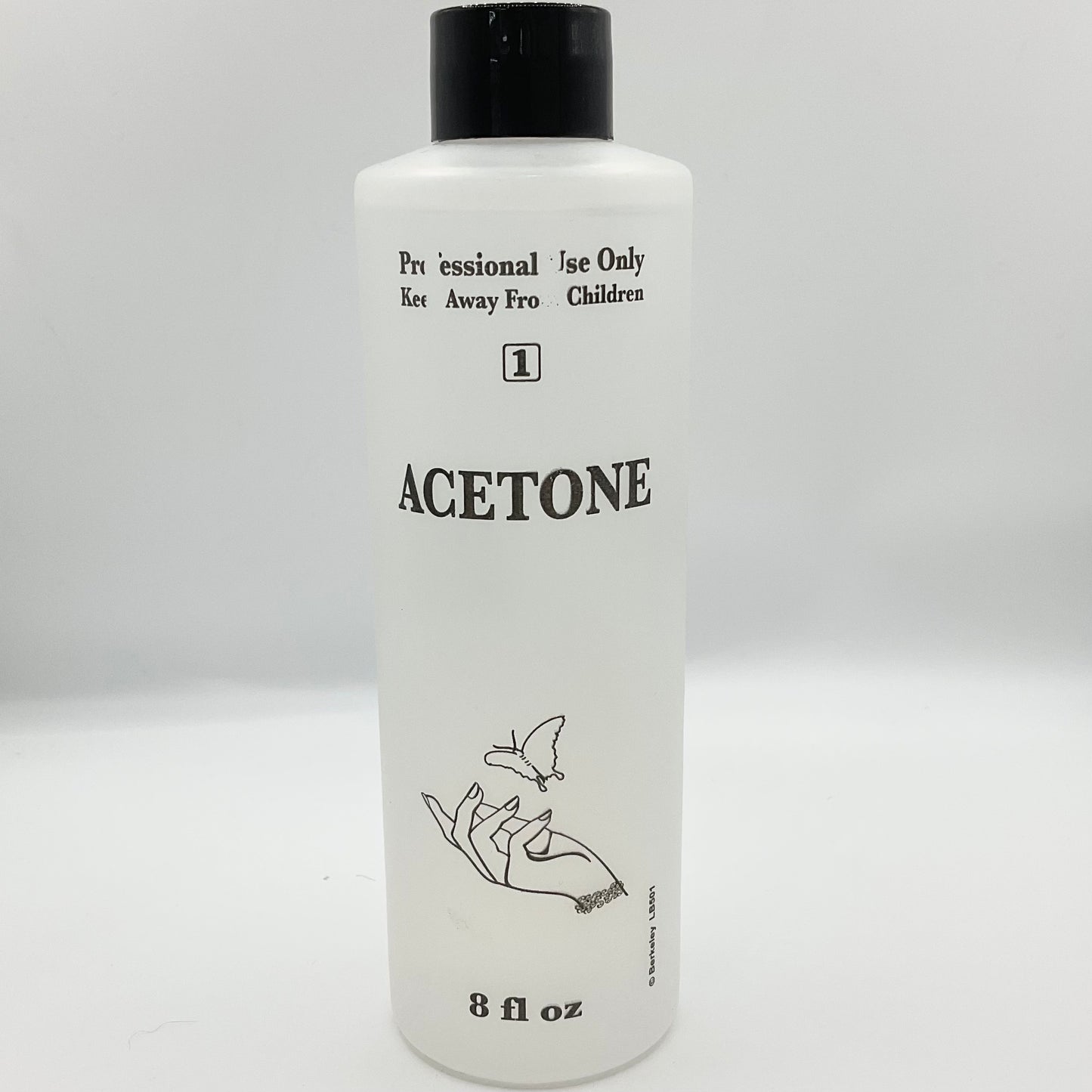 Infinity Nail System - Acetone 8oz