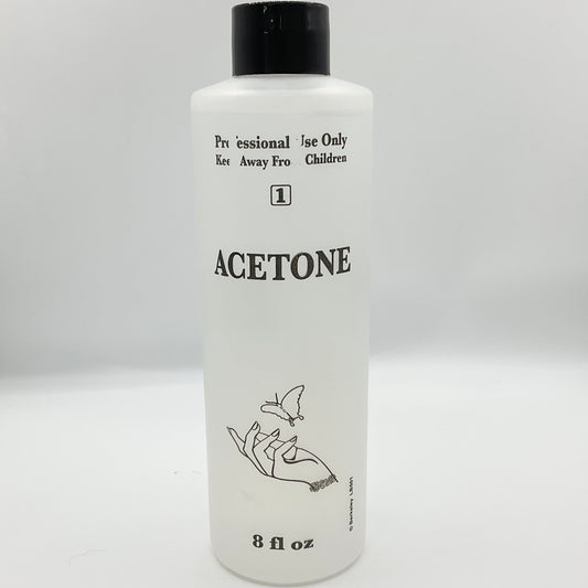 Infinity Nail System - Acetone 8oz