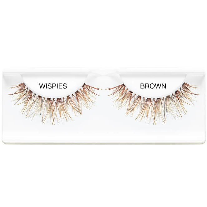 WISPIES - BROWN LASHES