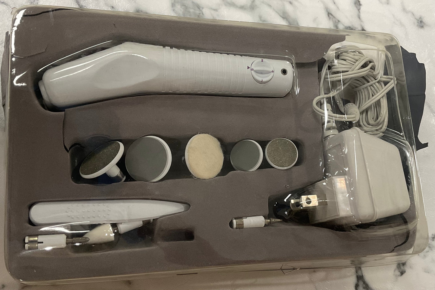 Nail Decorator Rechargeable