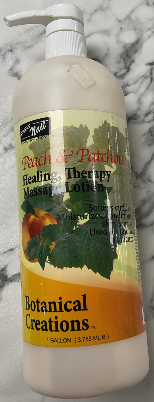 SpaRedi Peach & Patchouli Lotion, 32oz with PumpAdd