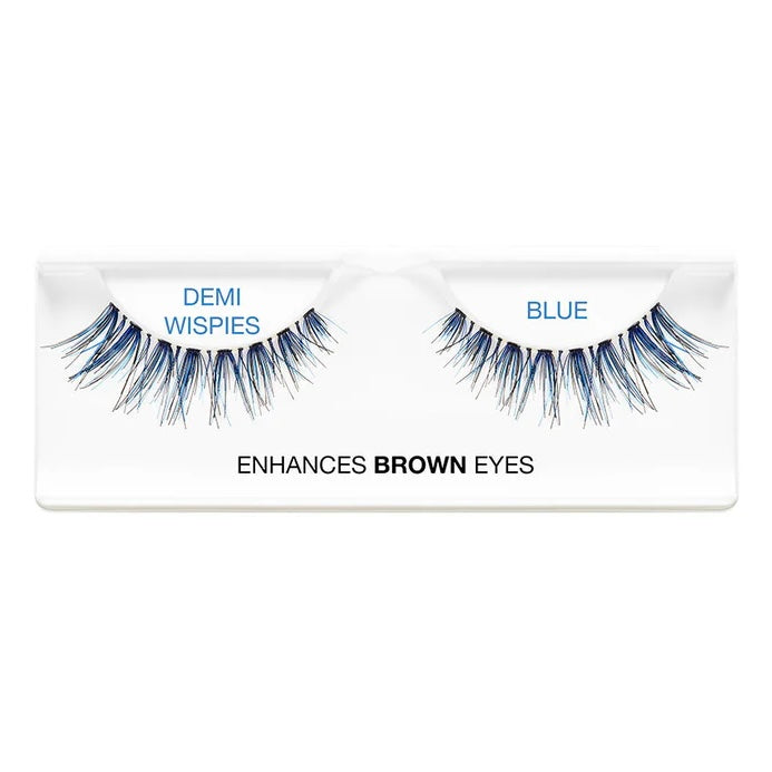 DEMI WISPIES (BLUE) Lashes
