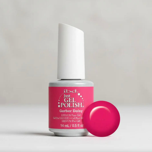 Ibd - Just Gel Polish - Gerber Daisy
