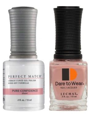 PERFECT MATCH - 019N PURE CONFIDENCE