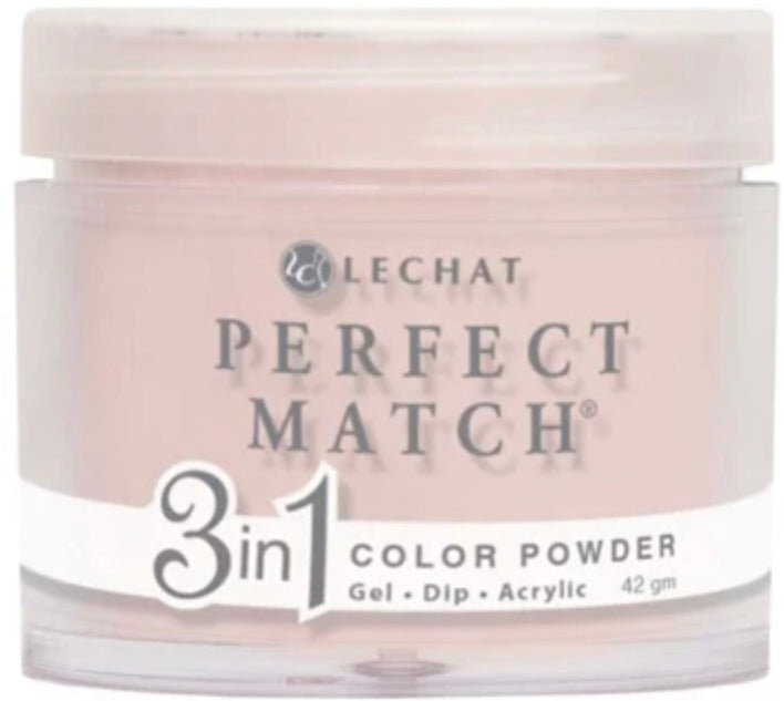 LECHAT - PERFECT MATCH - 019N PURE CONFIDENCE (DIPPING POWDER)