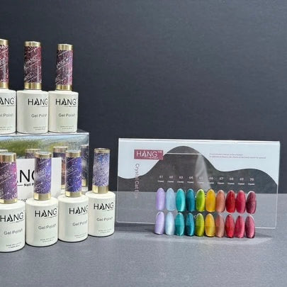 Hang-Crystal Cat Eye Gel #61